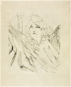 Sarah Bernhardt, fra Treize Lithographies