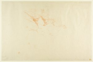 Søvn af Henri de Toulouse-Lautrec