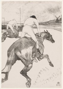 Jockeyen