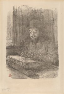 Mestertrykkeren: Adolphe Albert