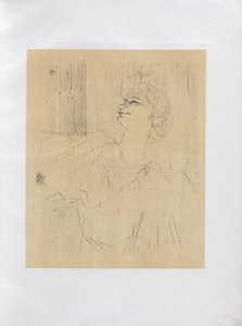 Yvette Guilbert-engelsk serie: Menilmontant de Bruant