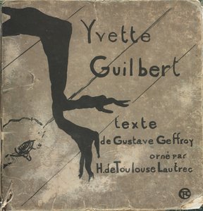 Yvette Guilbert-French Series: Cover
