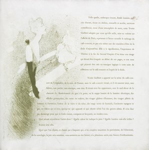 Yvette Guilbert-French Series: nr. 2
