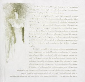 Yvette Guilbert-French Series: Nr. 3