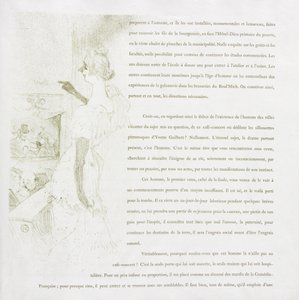 Yvette Guilbert-French Series: nr. 6 af Henri de Toulouse-Lautrec
