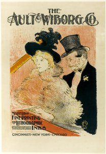 Ved koncerten af Henri de Toulouse-Lautrec