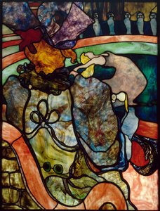 I Nouveau Cirque, Papa Chrysanthème