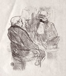 Ved foden af ​​Sinai: Georges Clemenceau og L