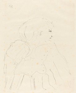Cassive af Henri de Toulouse Lautrec