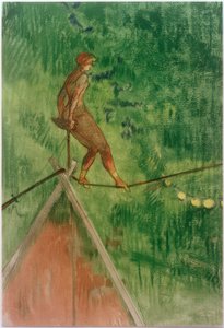 Rebdanser af Henri de Toulouse Lautrec