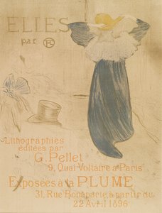Frontispiz für Elles, 1896