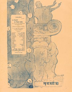 Terracottavognen af Henri de Toulouse Lautrec