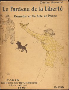 Frihedens byrde af Henri de Toulouse Lautrec