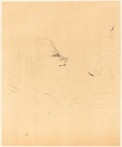 Dårligt af Henri de Toulouse Lautrec