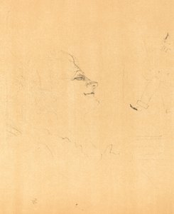 Dårlig, 1898. af Henri de Toulouse Lautrec
