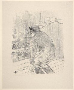 Polin af Henri de Toulouse-Lautrec