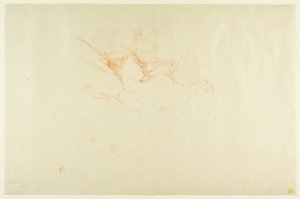Søvn af Henri de Toulouse Lautrec