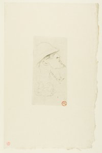 Udforskeren af Henri de Toulouse Lautrec