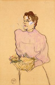Blomsterhandleren, 1894