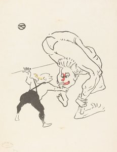 Marco Brødrene af Henri de Toulouse Lautrec