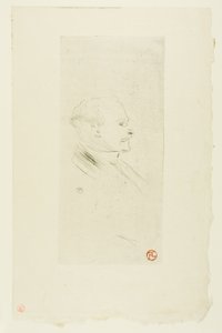 W. H. B. Sands, Udgiver af Henri de Toulouse-Lautrec