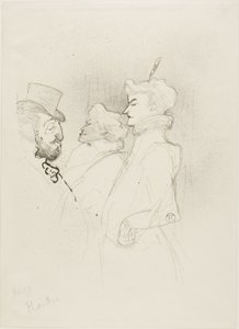 Hvorfor ikke?... En gang tæller ikke af Henri de Toulouse Lautrec