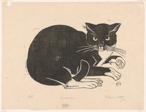 Kat (original titel på objekt)