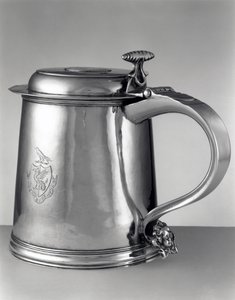 Tankard af Henricus II Boelen