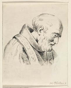gejstlig af Henricus Turken