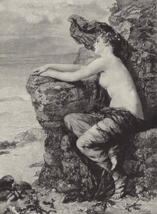 Ariadne af Henrietta Rae