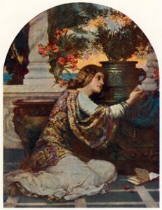 Isabella af Henrietta Rae