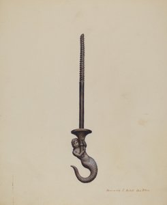 Loftskrog af Henrietta S. Hukill