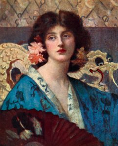Azaleaer af Henrietta Rae