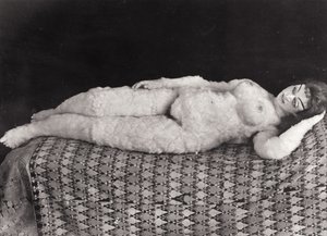 Oskar Kokoschkas Alma-dukke som Venus, 1919 af Henriette Moos