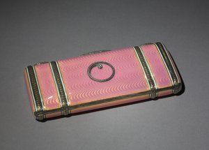 Cosmetic Box, firm of Peter Carl Fabergédani af Henrik Wigstrom