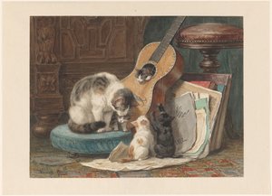 Musikerne Harmonisterne
