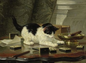 Killingevildt, ca 1860-1870