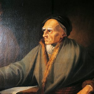 Johann Jakob Bodmer (Greifensee af Johann Heinrich Füssli