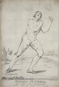Thomas Futrell af Henry (after) Kingsbury