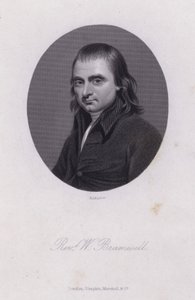 William Bramwell, engelsk metodistprædikant (gravering) af Henry Adlard