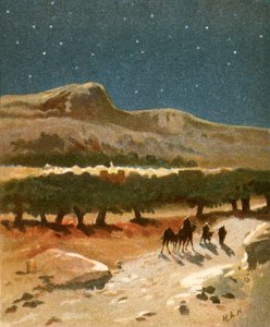 Shechem af Henry Andrew Harper