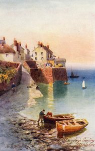 Appledore (farvelitografi)
