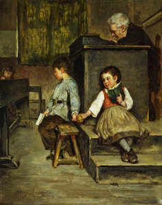 Klasseværelset, 1868