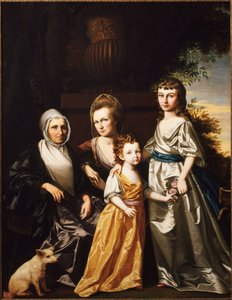 Familien Hartley