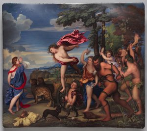 Bacchus og Ariadne