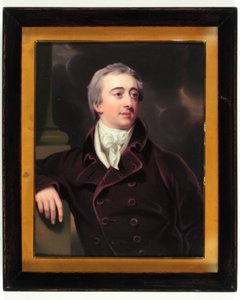 Portræt af Lord William Bentinck