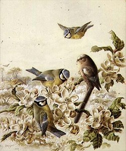 Frugthave røvere af Henry Bright