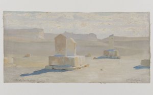Cairo, kaliffernes grave