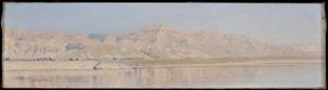 Nilen - Luxor (Thebens bjerge)