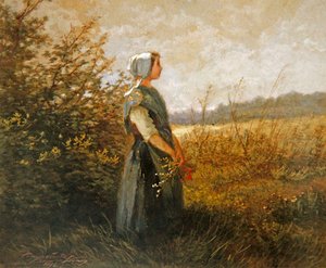 En sommerdag af Henry Campotosto